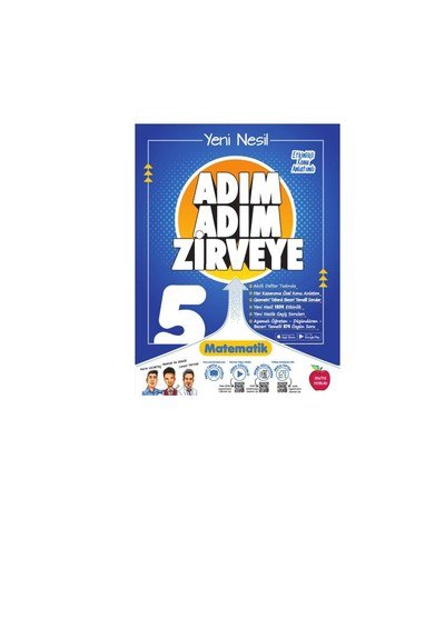 ADIM ADIM ZİRVEYE MATEMATİK Fotokopinci -