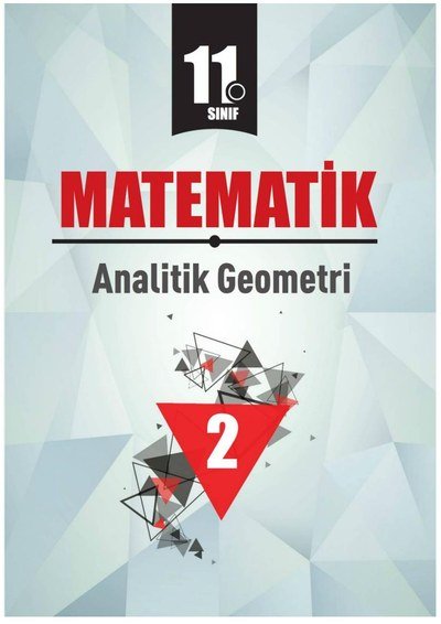 MATEMATİK ANALİTİK GEOMETRİ Fotokopinci -