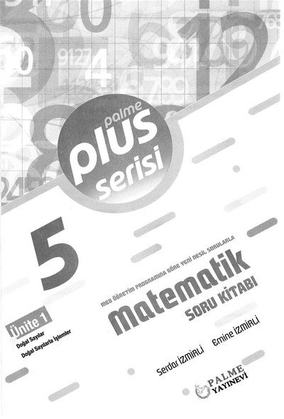 MATEMATİK SORU KİTABI