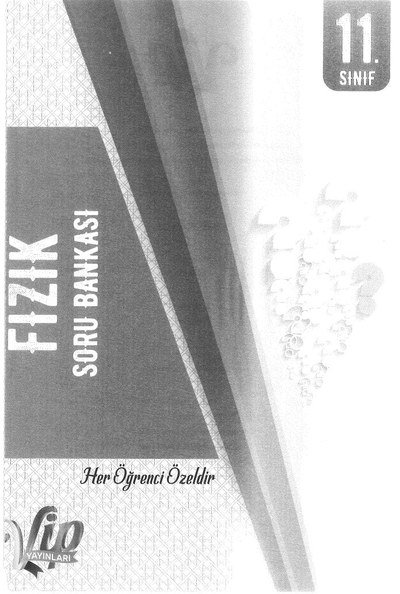 FİZİK SORU BANKASI Fotokopinci -