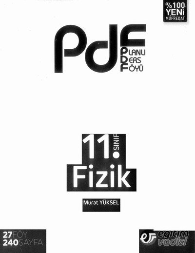 FİZİK PLANLI DERS FÖYÜ Fotokopinci -