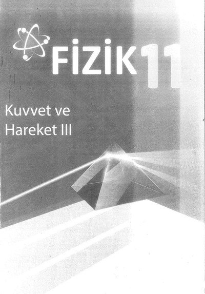 FİZİK KUVVET VE HAREKET 3 Fotokopinci -