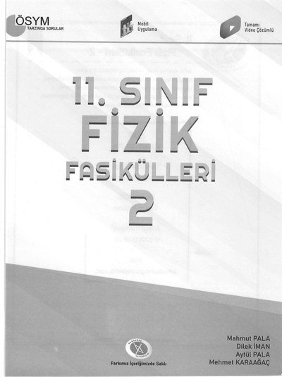 FİZİK FASİKÜLLERİ 2 Fotokopinci -