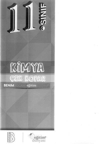 KİMYA ÇEK KOPAR Fotokopinci -