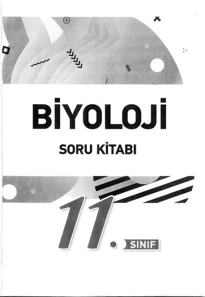 BİYOLOJİ SORU KİTABI Fotokopinci -