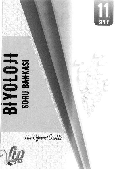 BİYOLOJİ SORU BANKASI Fotokopinci -