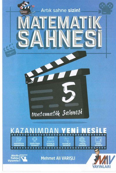 MATEMATİK SAHNESİ Fotokopinci -