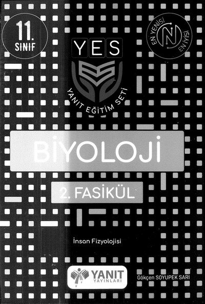BİYOLOJİ 2. FASİKÜL İNSAN FİZYOLOJİSİ Fotokopinci -