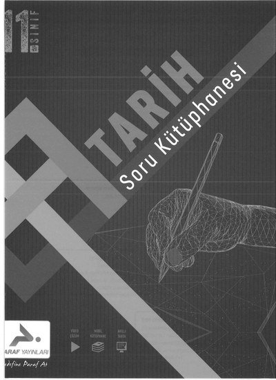 TARİH SORU KÜTÜPHANESİ Fotokopinci -