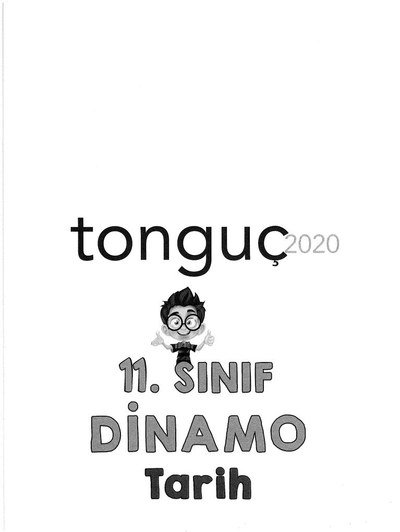 DİNAMO TARİH SORU BANKASI Fotokopinci -