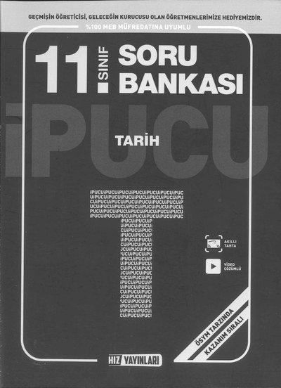 SORU BANKASI TARİH Fotokopinci -