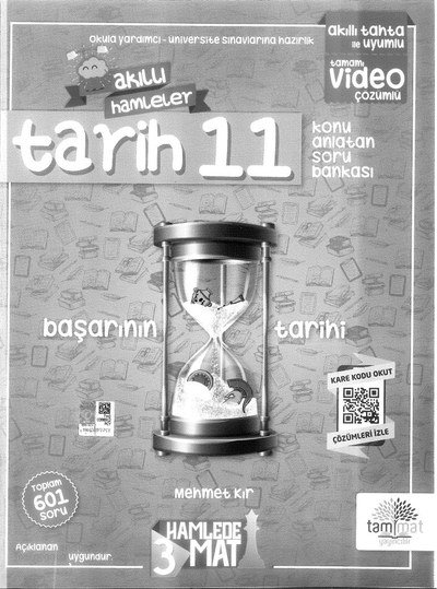 TARİH KONU ANLATAN SORU BANKASI