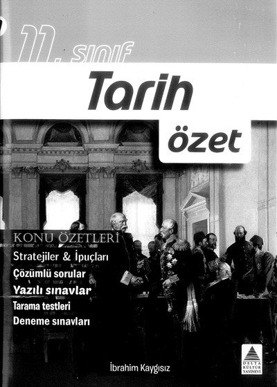 TARİH ÖZET KONU ÖZETLERİ Fotokopinci -