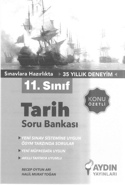 TARİH SORU BANKASI KONU ÖZETLİ