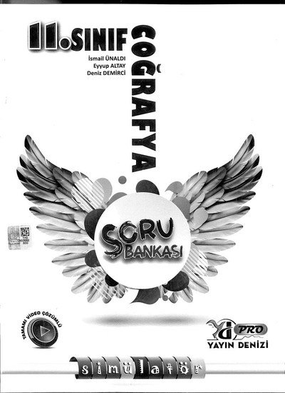 COĞRAFYA SORU BANKASI SİMÜLATÖR Fotokopinci -