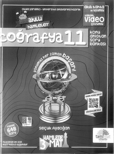 COĞRAFYA KONU ANLATAN SORU BANKASI