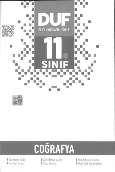 DERS UYGULAMA FÖYLERİ COĞRAFYA Fotokopinci -