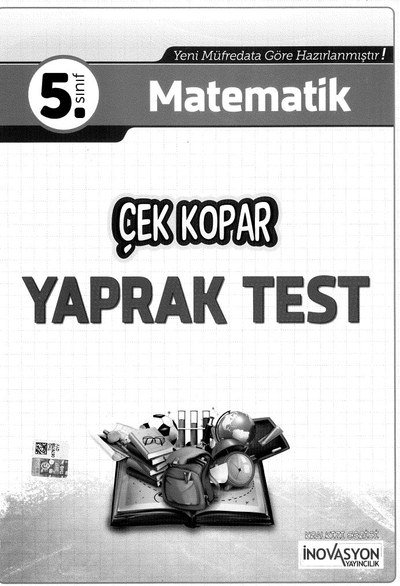 MATEMATİK YAPRAK TEST Fotokopinci -