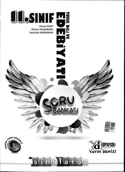 TÜRK DİLİ VE EDEBİYATI SORU BANKASI Fotokopinci -