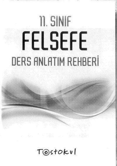FELSEFE DERS ANLATIM REHBERİ Fotokopinci -