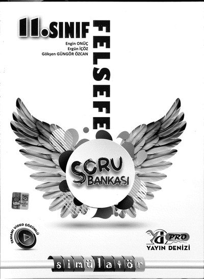 FELSEFE SORU BANKASI SİMÜLATÖR Fotokopinci -