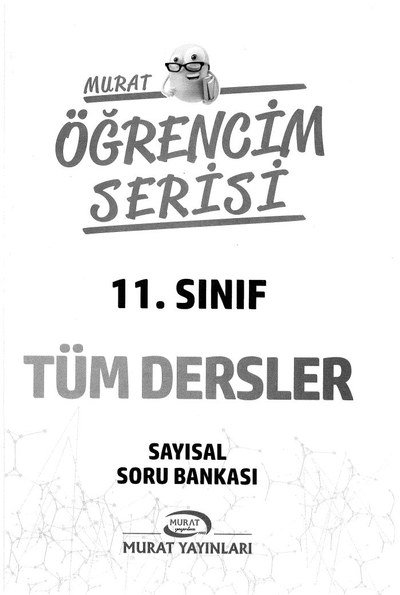 TÜM DERSLER SAYISAL SORU BANKASI ÖĞRENCİM SERİSİ Fotokopinci -