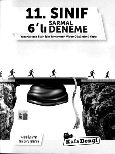 SARMAL 6'LI DENEME Fotokopinci -