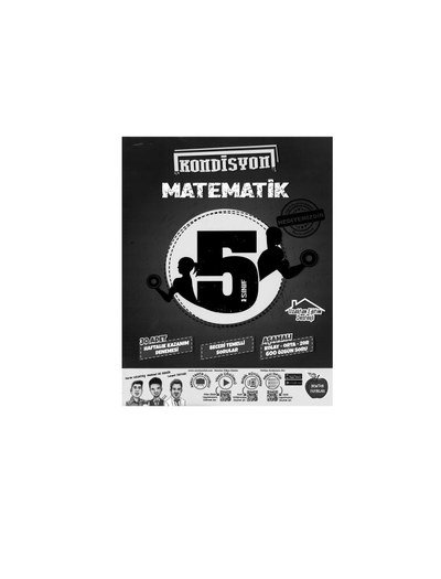 KONDİSYON MATEMATİK