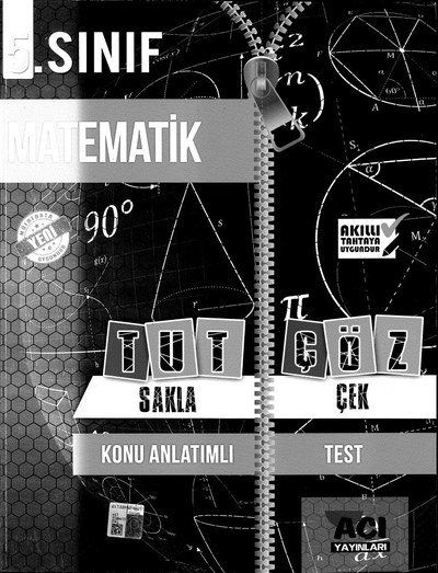 MATEMATİK KONU ANLATIMLI TEST Fotokopinci -