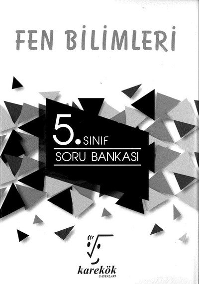 FEN BİLİMLERİ SORU BANKASI Fotokopinci -