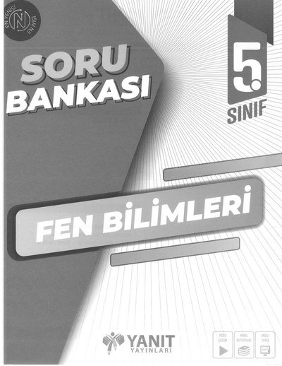 FEN BİLİMLERİ SORU BANKASI Fotokopinci -