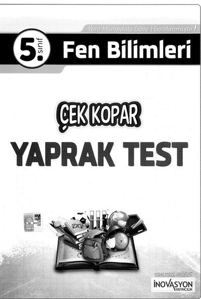 FEN BİLİMLERİ TEST Fotokopinci -
