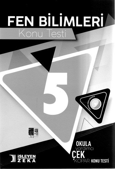 FEN BİLİMLERİ KONU TESTİ Fotokopinci -