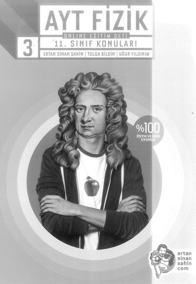 AYT FİZİK 3 ONLINE EĞİTİM SETİ Fotokopinci -
