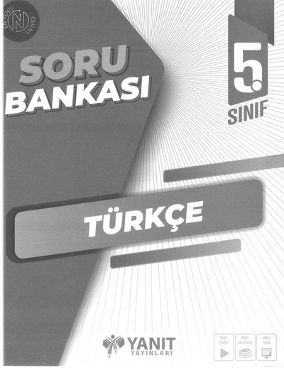 TÜRKÇE SORU BANKASI