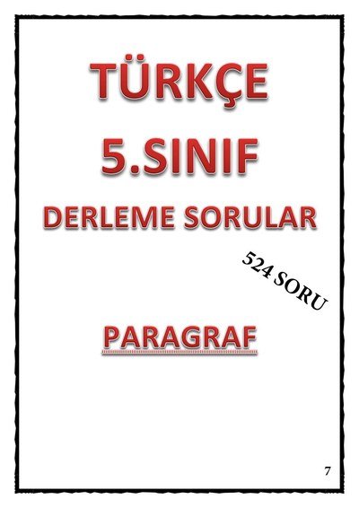 KARMA PARAGRAF AROMASI Fotokopinci -