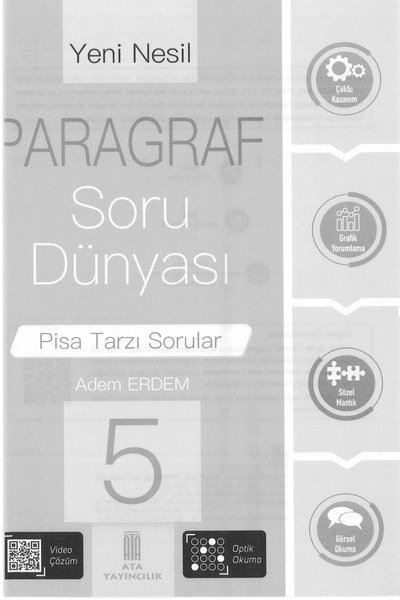 PARAGRAF SORU DÜNYASI Fotokopinci -