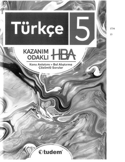 TÜRKÇE KAZANIM ODAKLI Fotokopinci -