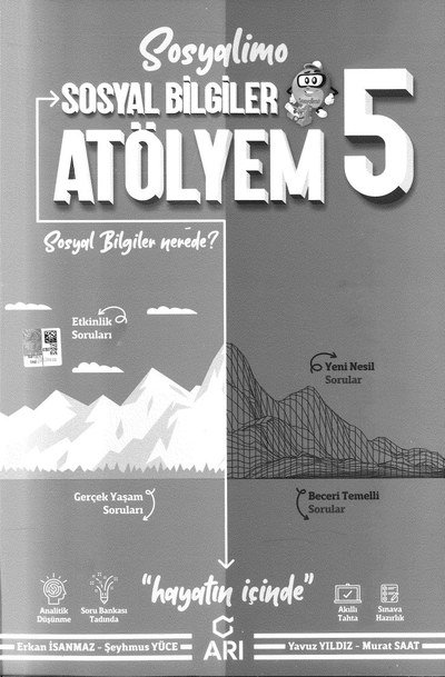 SOSYAL BİLGİLER ATÖLYEM