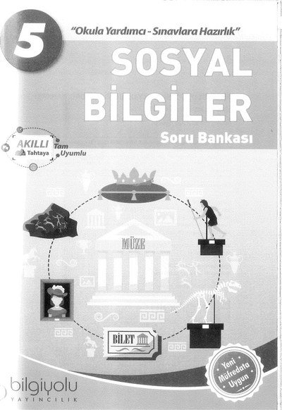 SOSYAL BİLGİLER SORU BANKASI Fotokopinci -