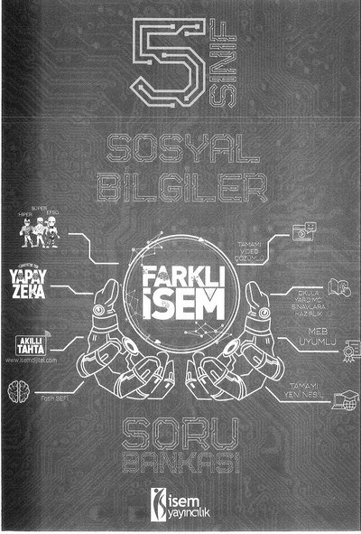 SOSYAL BİLGİLER FARKLI İSEM Fotokopinci -