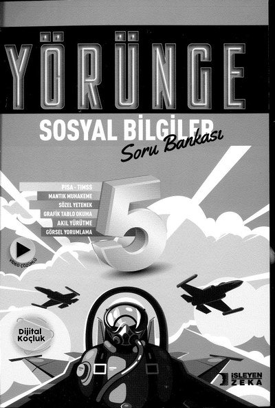 YÖRÜNGE SOSYAL BİLGİLER SORU BANKASI Fotokopinci -