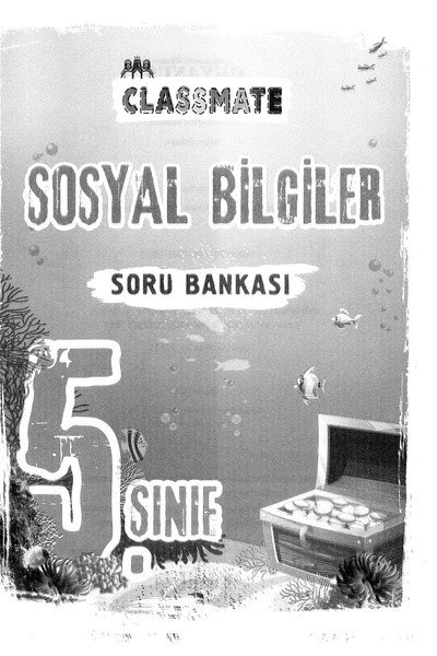 SOSYAL BİLGİLER SORU BANKASI Fotokopinci -