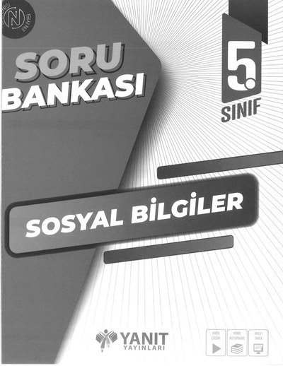SOSYAL BİLGİLER SORU BANKASI Fotokopinci -