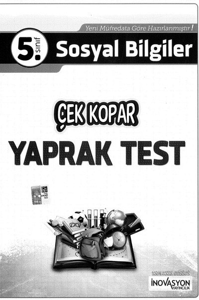 SOSYAL BİLGİLER YAPRAK TEST Fotokopinci -