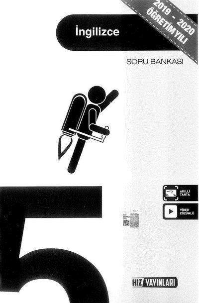 İNGİLİZCE SORU BANKASI Fotokopinci -