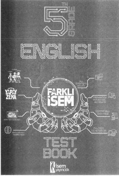 ENGLISH FARKLI İSEM