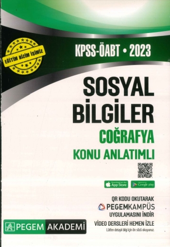 SOSYAL BİLGİLER COĞRAFYA KONU ANLATIMLI Fotokopinci -