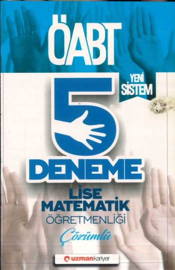 LİSE MATEMATİK YENİ SİSTEM 5 DENEME