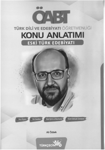 ESKİ TÜRK EDEBİYATI KONU ANLATIMI Fotokopinci -